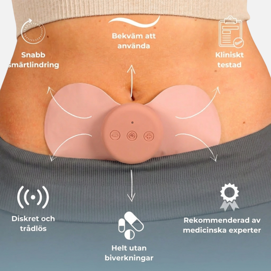 Cura™ - Frihet från mensvärk